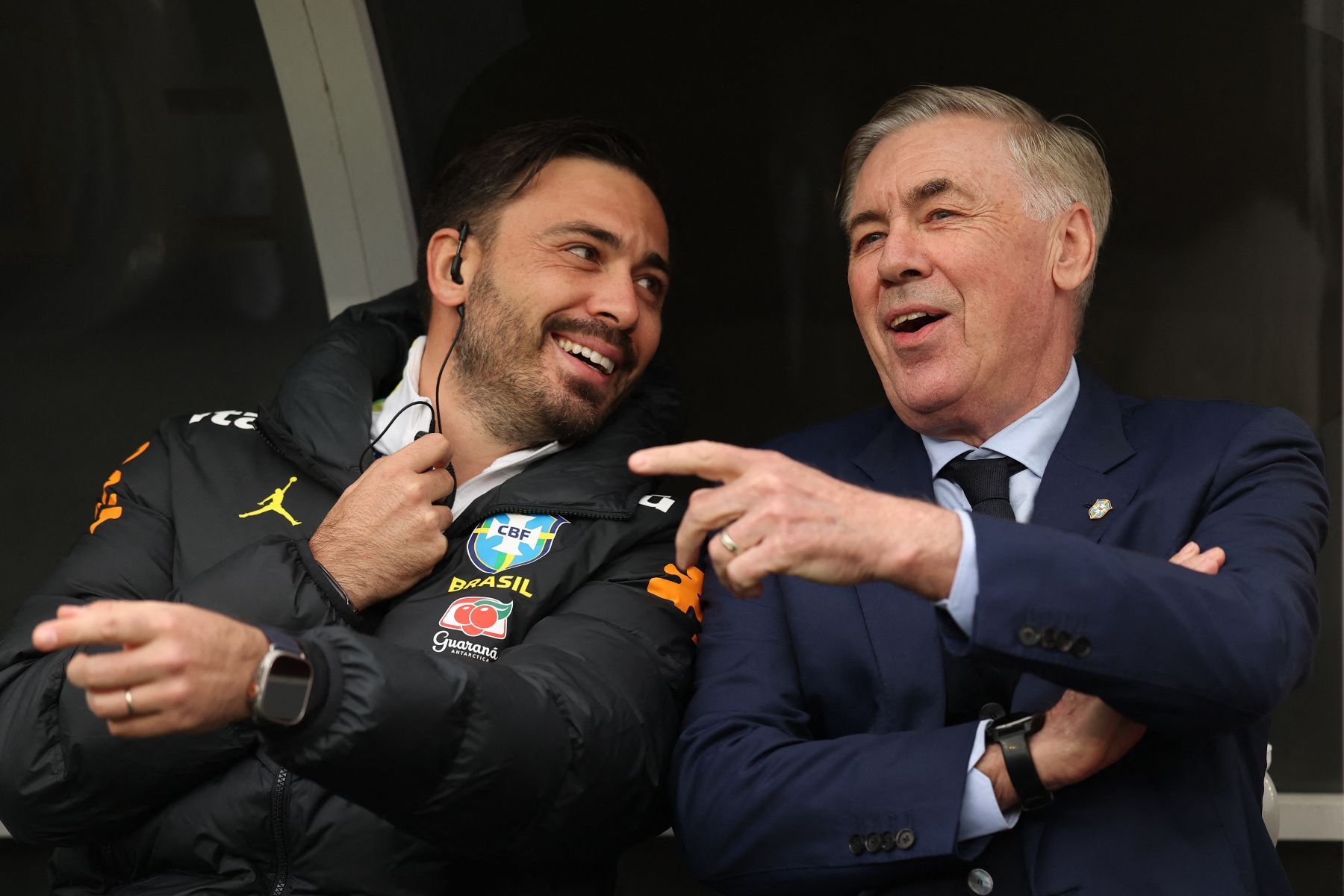 Seleção: filho de Ancelotti explica 'fatores importantes' em convocação para a Copa do Mundo