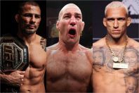 Strickland ultrapassa brasileiros campeões em ranking peso-por-peso do UFC; veja