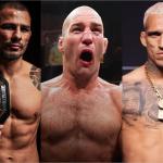 Strickland ultrapassa brasileiros campeões em ranking peso-por-peso do UFC; veja