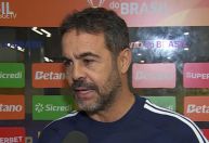 Artur Jorge reage a quinteto do Cruzeiro na pré-lista da Seleção para a Copa do Mundo