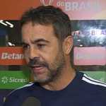 Artur Jorge reage a quinteto do Cruzeiro na pré-lista da Seleção para a Copa do Mundo