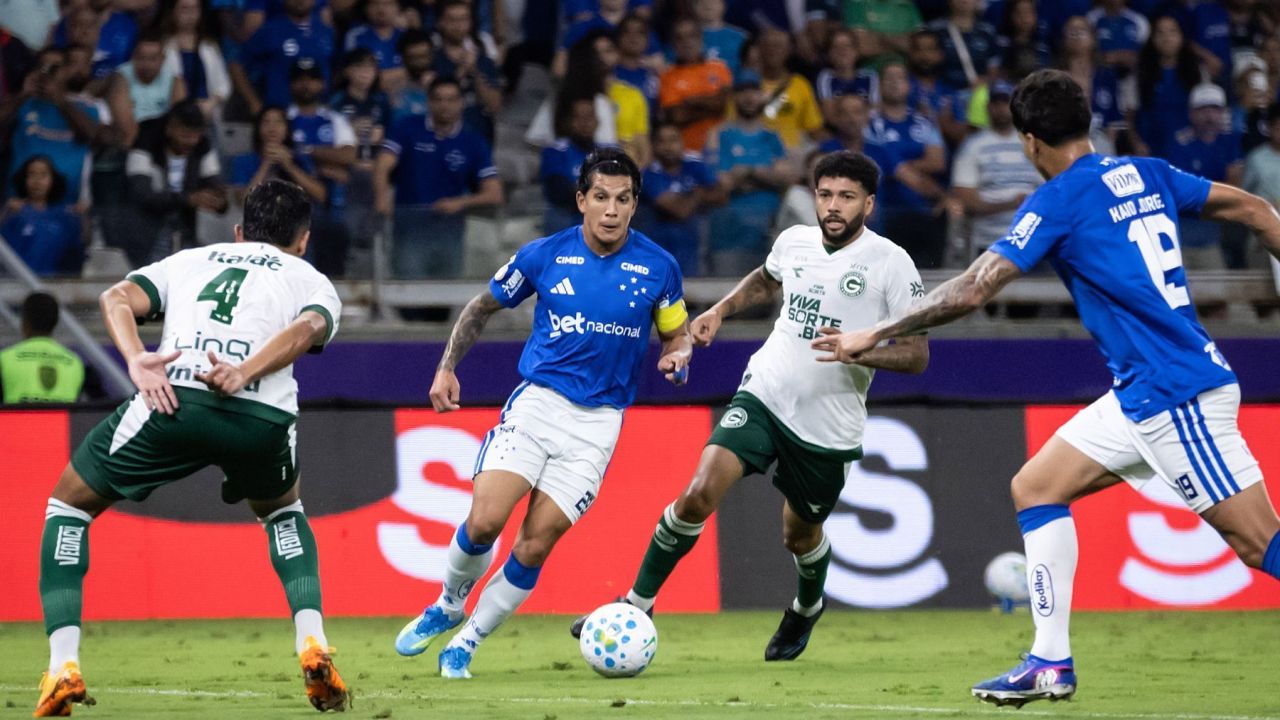 Kaio Jorge garante vitória e classifica Cruzeiro para as oitavas da Copa do Brasil após disputa histórica