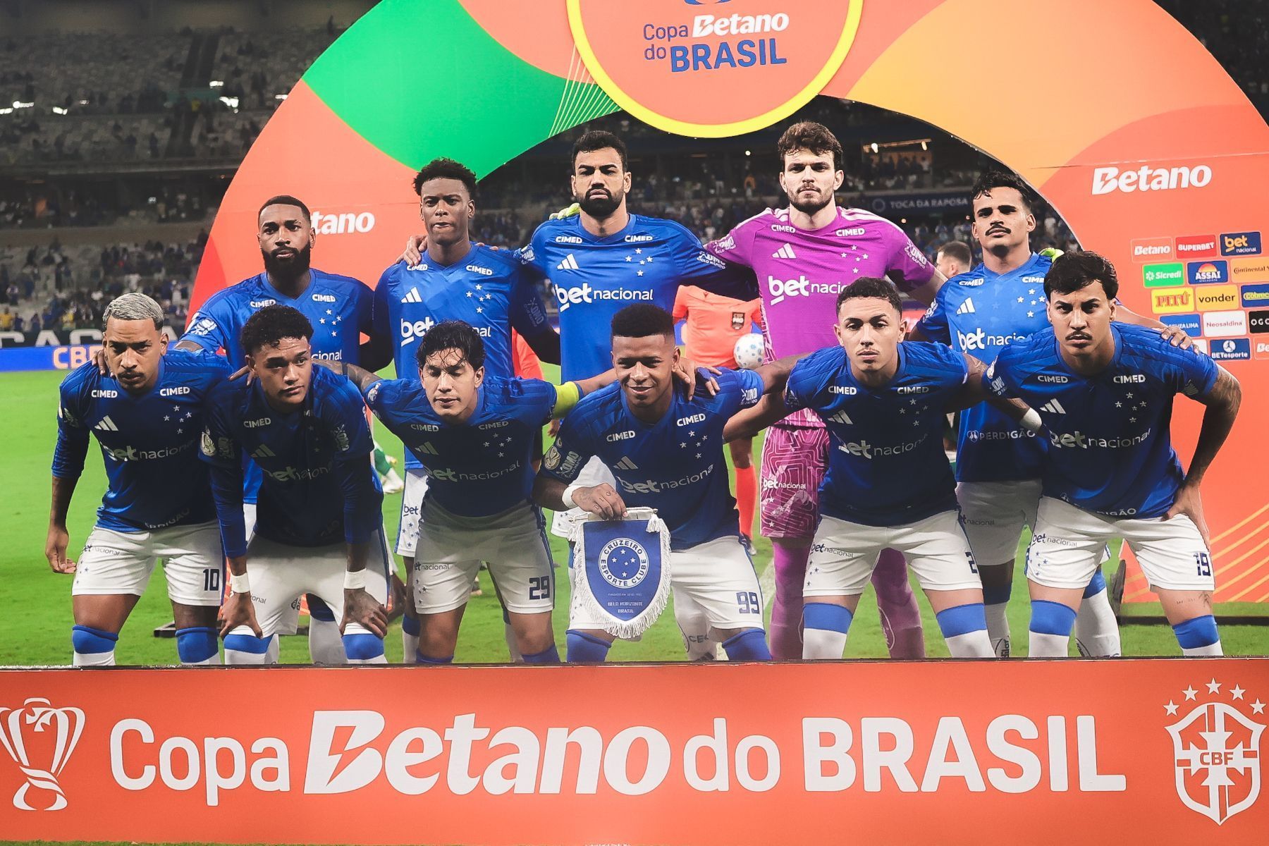 Cruzeiro alcança objetivo na Copa do Brasil e mira 'último gás' antes de pausa