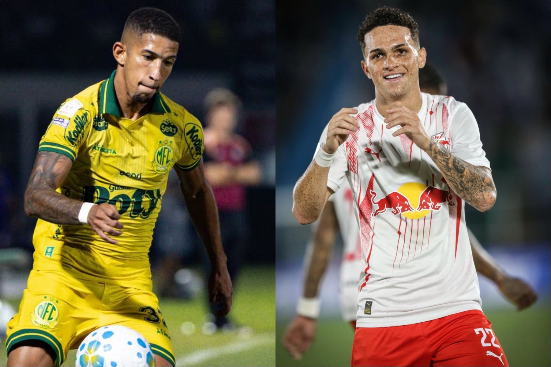 Após empate na ida, Mirassol recebe RB Bragantino para decisão na Copa do Brasil