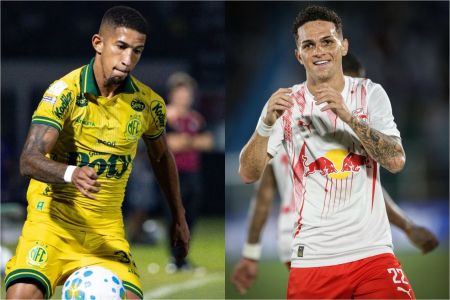 Mirassol e RB Bragantino se enfrentam nesta quarta-feira (13), pela Copa do Brasil