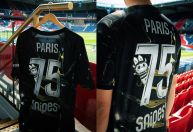 PSG lança camisa especial em parceria com Labubu para partida da Ligue 1