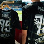 PSG lança camisa especial em parceria com Labubu para partida da Ligue 1