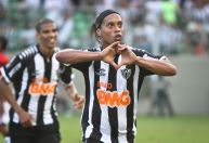 Ronaldinho Gaúcho manda recado ao Atlético antes de decisão na Copa do Brasil