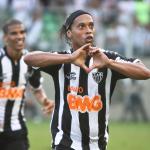 Ronaldinho Gaúcho manda recado ao Atlético antes de decisão na Copa do Brasil