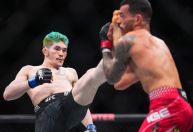 ’Gosto de dar umas bicas nos caras’: Melk Costa revela estratégia para UFC Vegas 117