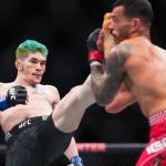 ’Gosto de dar umas bicas nos caras’: Melk Costa revela estratégia para UFC Vegas 117
