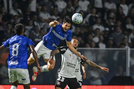 Corinthians e Barra se enfrentarão nesta quinta-feira (14), na Neo Química Arena