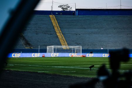 Estádio do Café, em Londrina