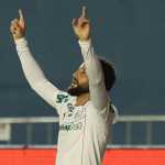Destaque da vitória do Palmeiras, Felipe Anderson desabafa sobre fase ruim na equipe