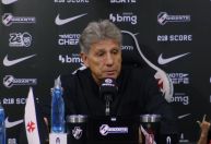 Renato Gaúcho revela conversa para 'redenção' de reforço de R$ 27,6 milhões do Vasco
