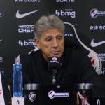 Renato Gaúcho revela conversa para 'redenção' de reforço de R$ 27,6 milhões do Vasco