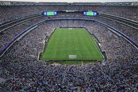 Metlife Stadium, sede da final da Copa do Mundo