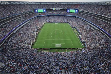 Metlife Stadium, sede da final da Copa do Mundo