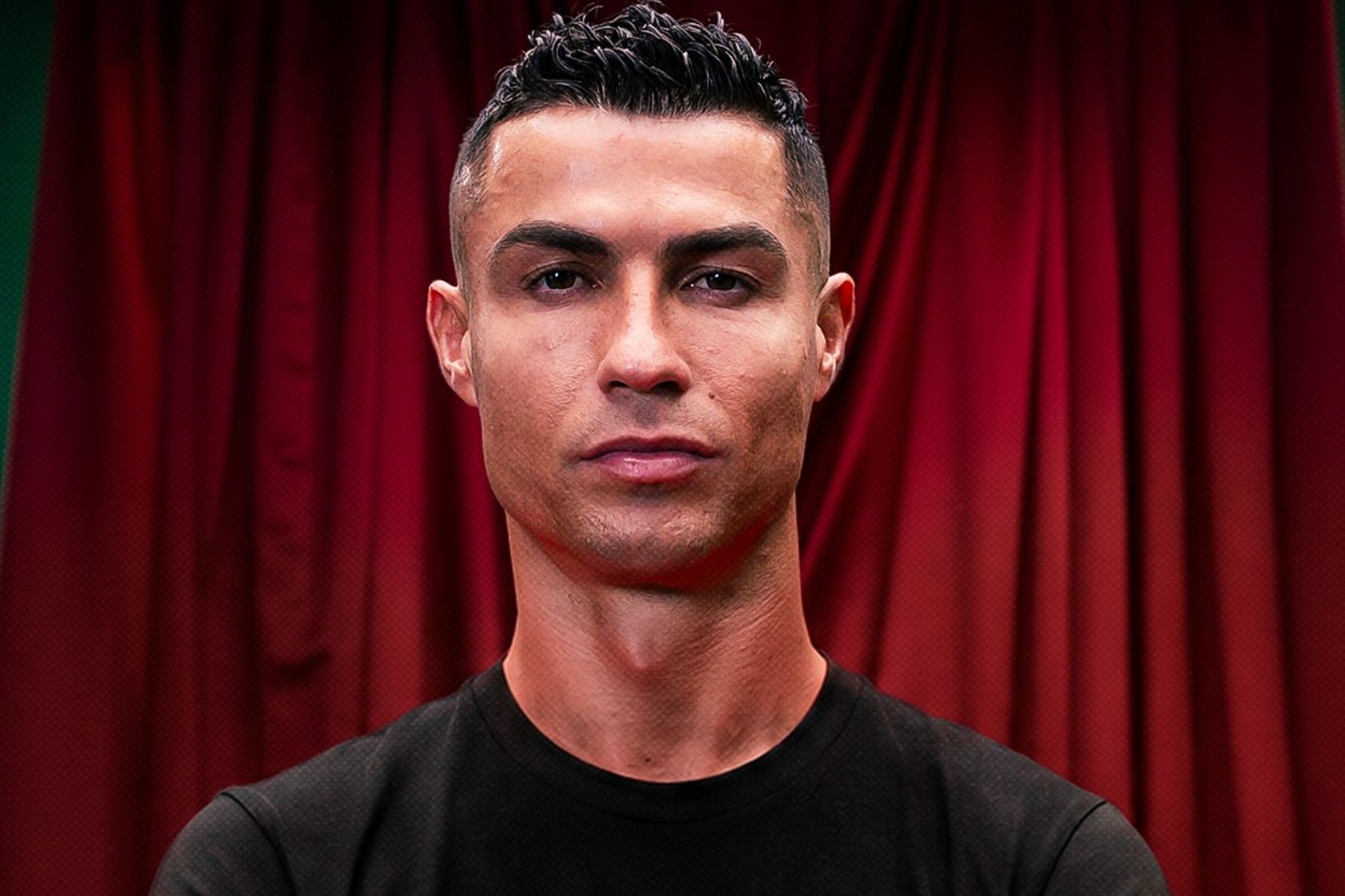 Cristiano Ronaldo se torna acionista de emissora brasileira