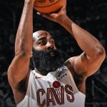 Harden brilha, Cavs vencem Detroit fora e viram série nos playoffs da NBA