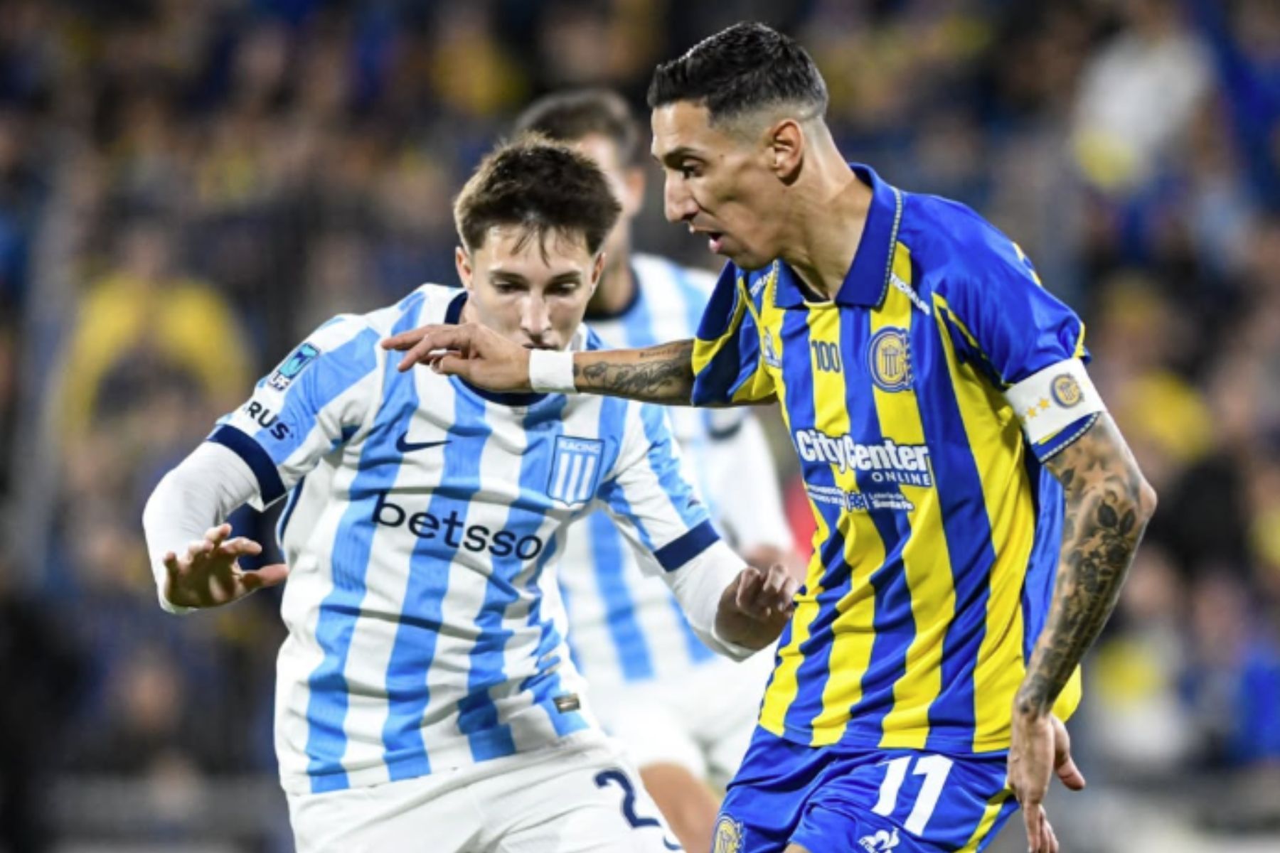 Di María detona ex-companheiro de seleção após classificação na Argentina