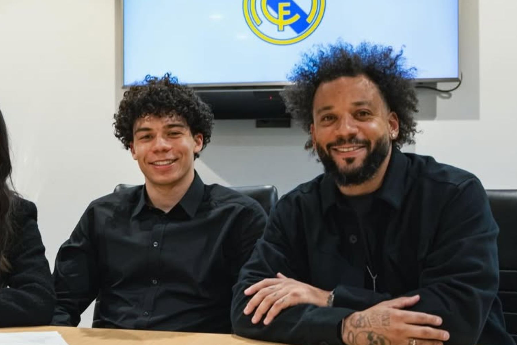 Marcelo abre o jogo sobre escolha do filho por defender a Espanha ao invés do Brasil