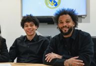 Marcelo abre o jogo sobre escolha do filho por defender a Espanha ao invés do Brasil