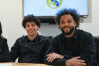 Marcelo abre o jogo sobre escolha do filho por defender a Espanha ao invés do Brasil