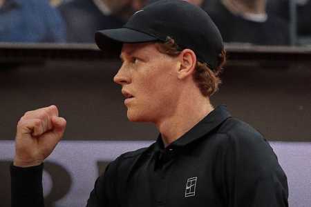 Jannik Sinner, top 1 do mundo