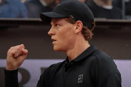 Jannik Sinner, top 1 do mundo