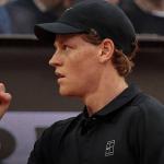 Sinner bate Rublev, avança às semis de Roma e quebra recorde de Djokovic