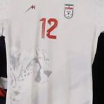 Irã manda recado em apresentação de uniforme para a Copa do Mundo