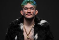 Melk promete nocautear britânico e faz previsão ousada sobre lenda do UFC: 'Vai aposentar'