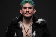 Melk promete nocautear britânico e faz previsão ousada sobre lenda do UFC: 'Vai aposentar'