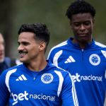 As opções de Artur Jorge para escalar o Cruzeiro contra o Palmeiras