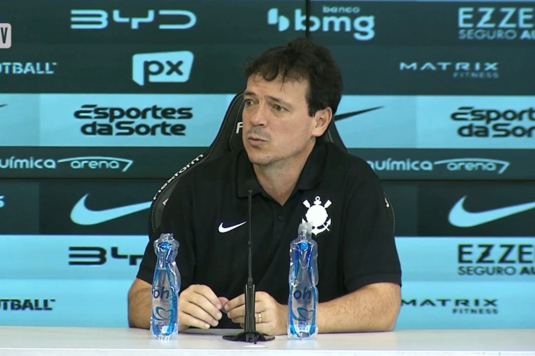 Diniz é direto sobre convocação de Neymar para a Copa do Mundo: ‘Genialidade’
