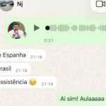Neymar aponta final entre Brasil x Espanha na Copa e reage: ‘Tem que sonhar né’