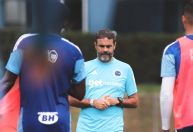 Artur Jorge não conta com atacante e tem desfalque para Palmeiras x Cruzeiro