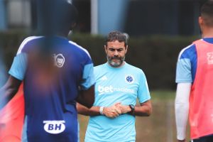 Artur Jorge não conta com atacante e tem desfalque para Palmeiras x Cruzeiro na Série A