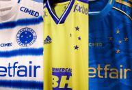 Camisa branca, kit da Copa e mais: o que se sabe sobre os próximos uniformes do Cruzeiro
