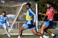 Atacante desfalca Cruzeiro em jogo contra Palmeiras; saiba motivo