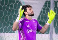 Otávio segue trilha de evolução e se destaca em empate do Cruzeiro com Palmeiras