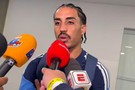 Christian, destaque do Cruzeiro