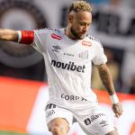 Escalação do Santos: Neymar é titular no último jogo antes da convocação de Ancelotti