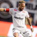 Escalação do Santos: Neymar é titular no último jogo antes da convocação de Ancelotti