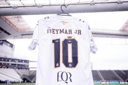 Santos x Coritiba se enfrentarão neste domingo (17), às 11h (de Brasília), pelo Brasileirão