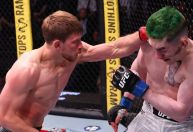 Melk Costa é dominado, perde para Arnold Allen e tem ascenção ‘freada’ no UFC