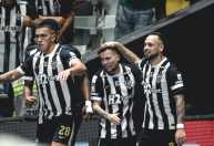 Atlético alcança marca expressiva em vitória contra o Mirassol no Brasileirão