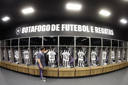 Botafogo vai buscar superar os problemas que existem e os outros que prometem aparecer