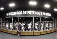Sem Danilo: veja os relacionados do Botafogo para jogo pela Sul-Americana